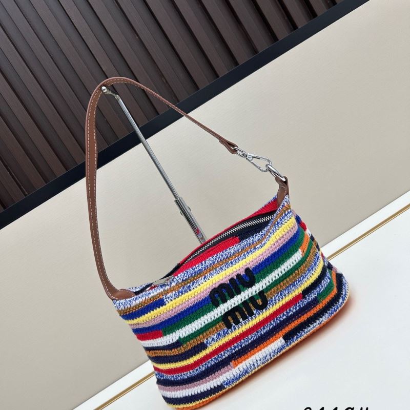 MIU MIU Top Handle Bags